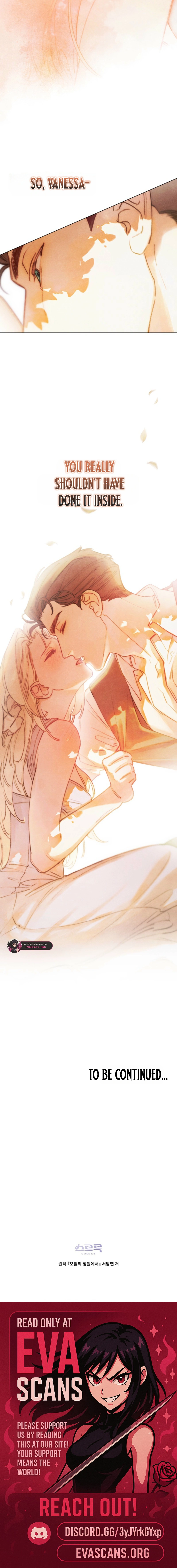 Read In The Garden Of May EN Manga Online