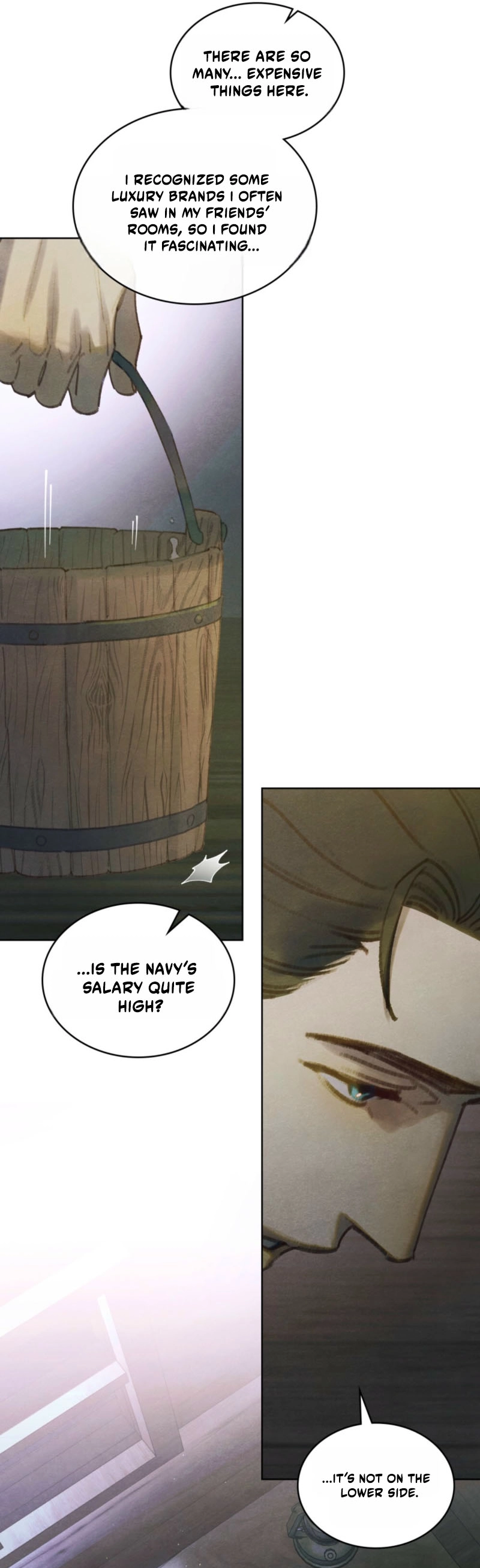 Read In The Garden Of May EN Manga Online