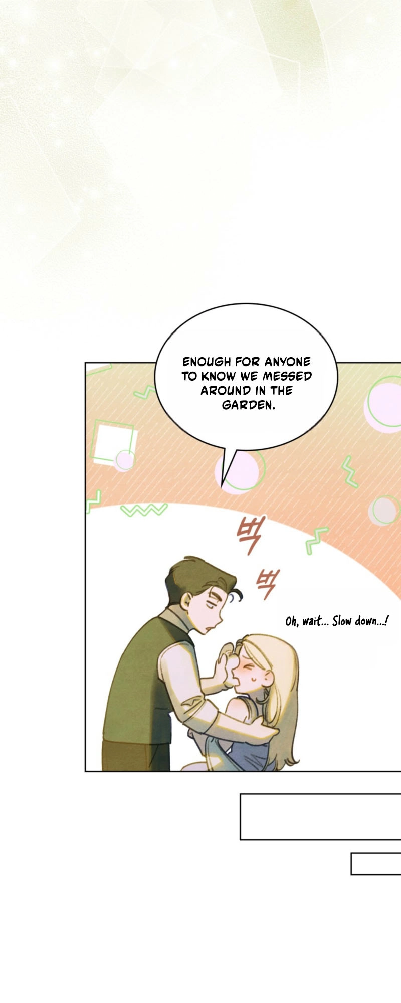Read In The Garden Of May EN Manga Online