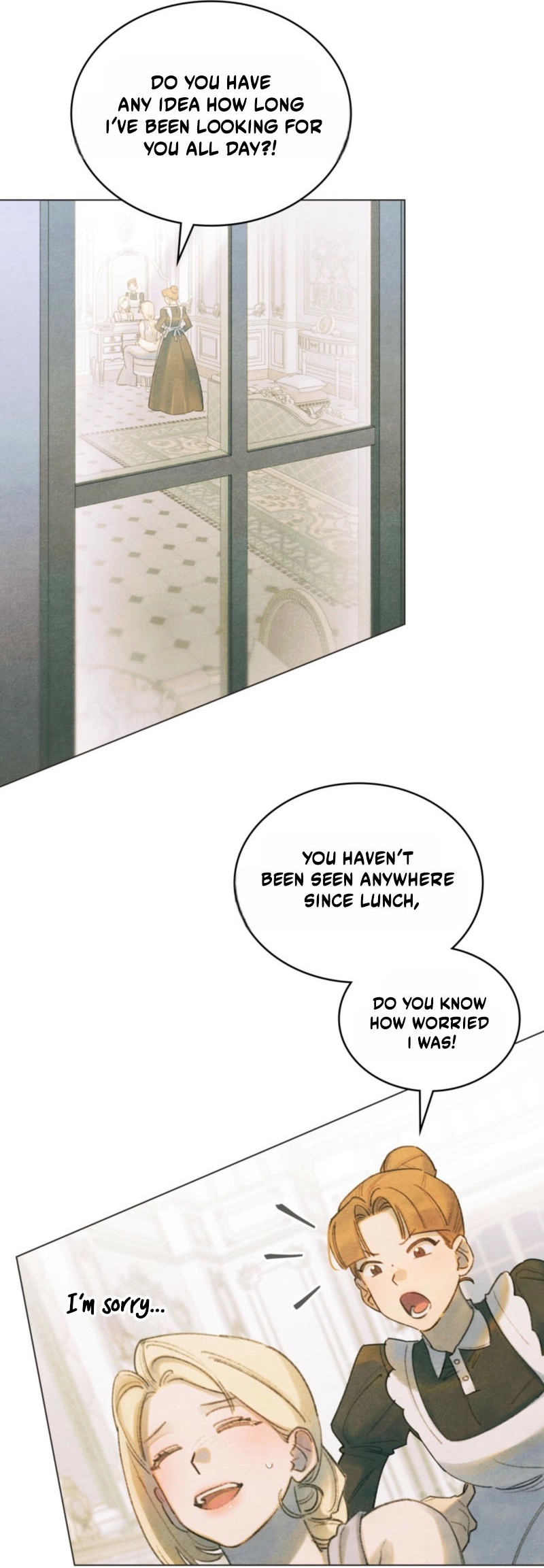 Read In The Garden Of May EN Manga Online