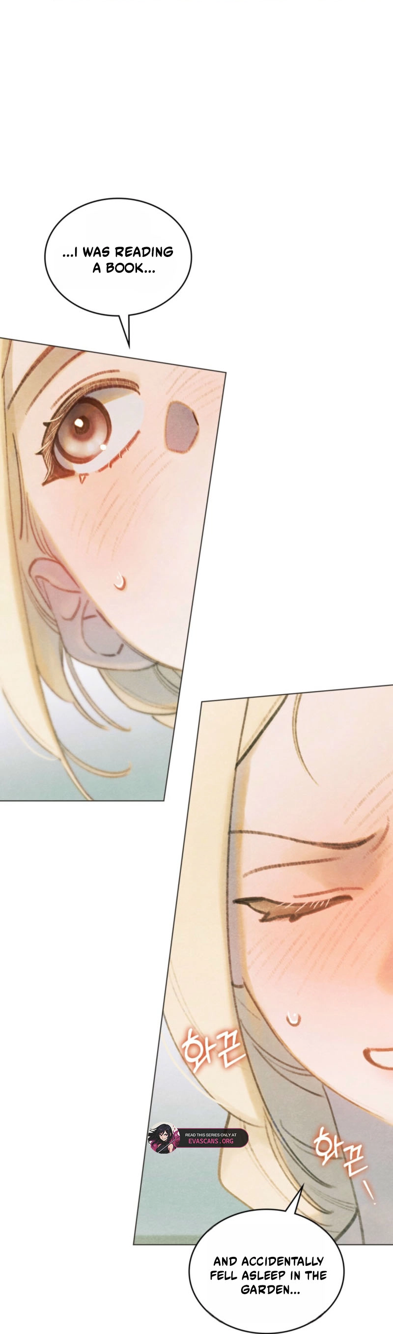 Read In The Garden Of May EN Manga Online