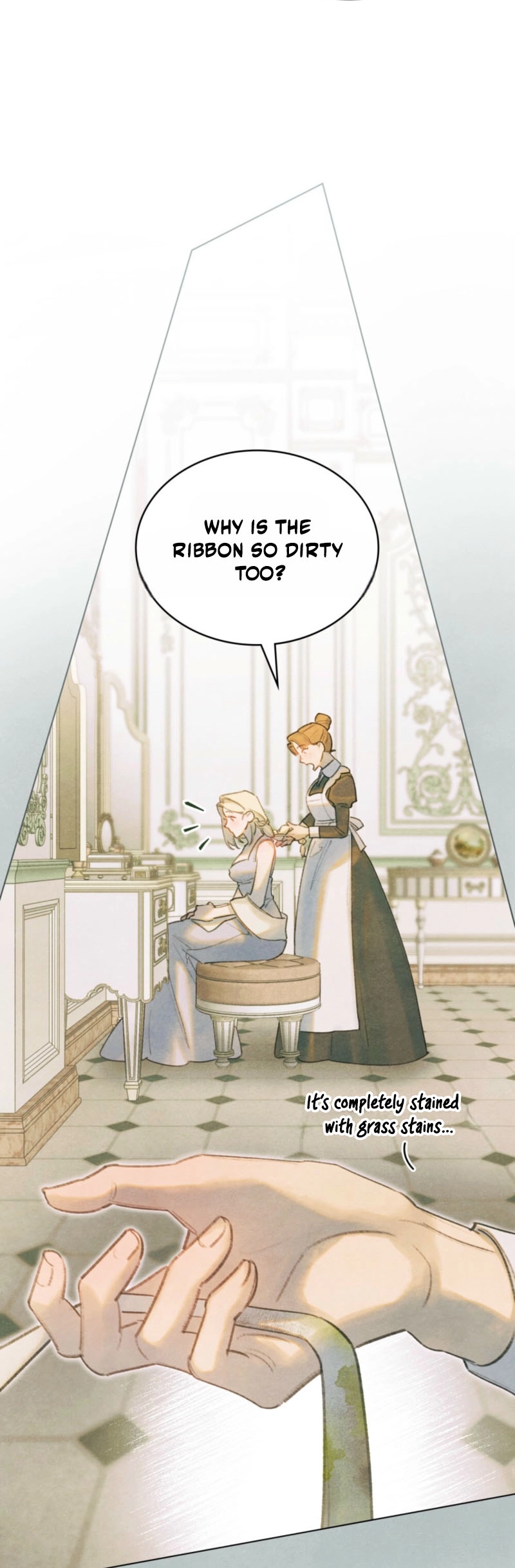 Read In The Garden Of May EN Manga Online