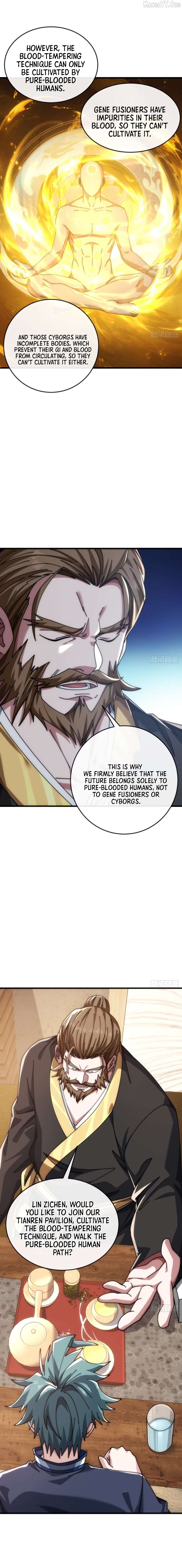 Read Infinite Evolution From Zero EN Manga Online