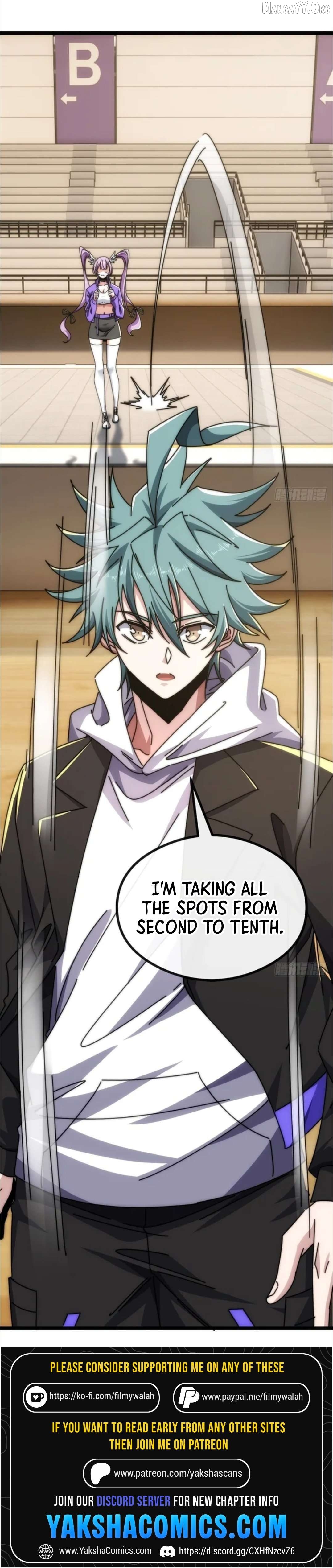 Read Infinite Evolution From Zero EN Manga Online