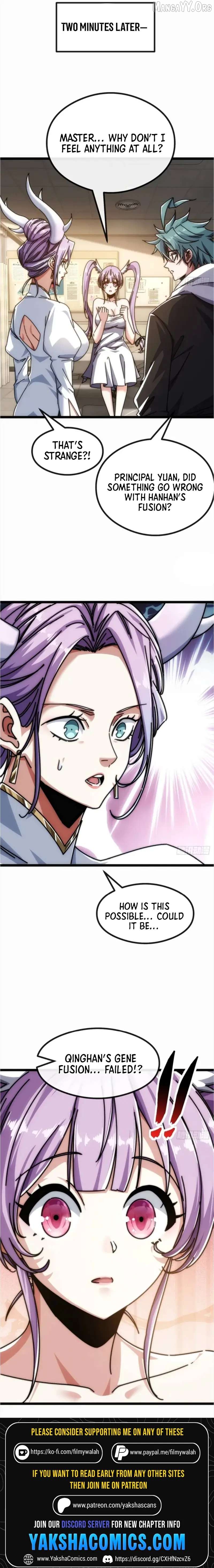 Read Infinite Evolution From Zero EN Manga Online