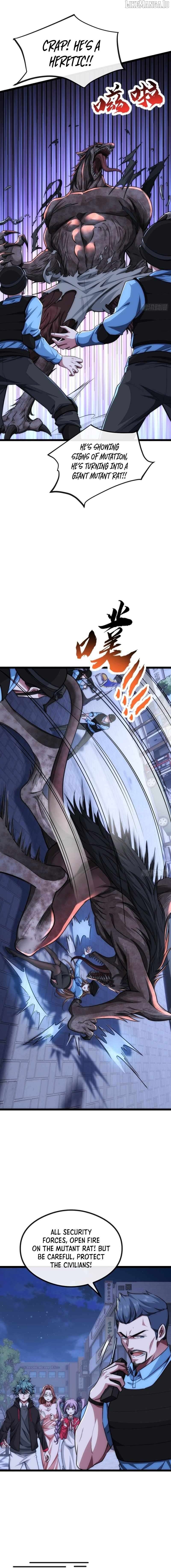 Read Infinite Evolution From Zero EN Manga Online
