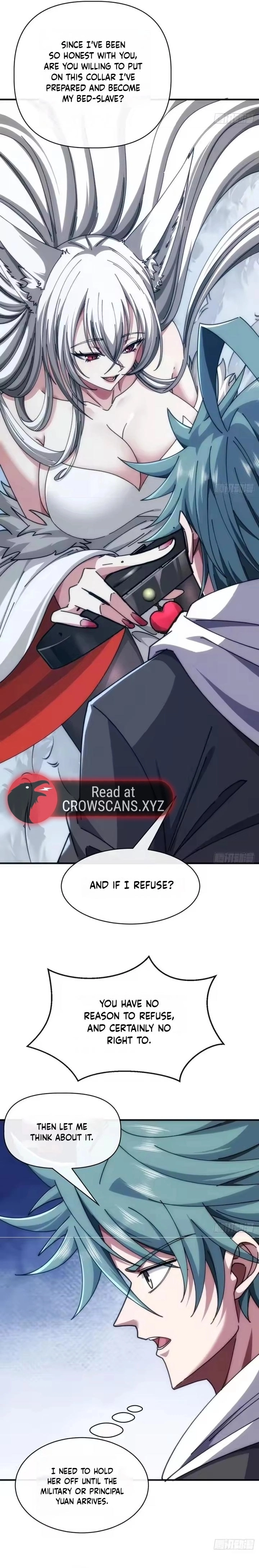 Read Infinite Evolution From Zero EN Manga Online