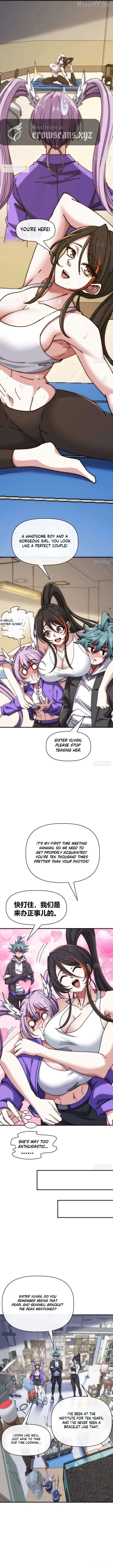 Read Infinite Evolution From Zero EN Manga Online