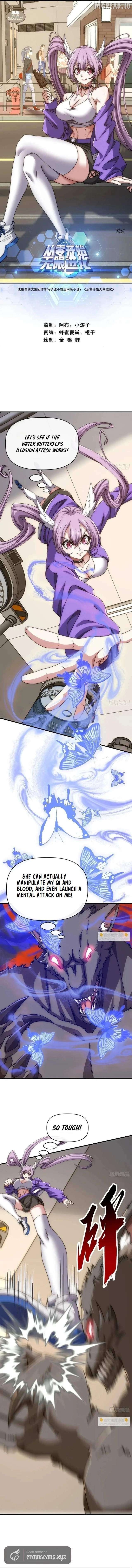 Read Infinite Evolution From Zero EN Manga Online