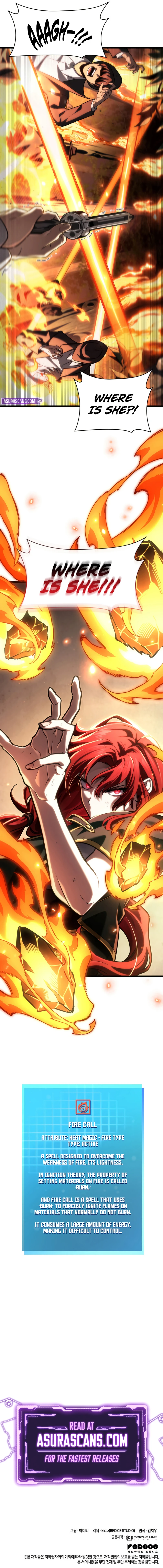 Read Infinite Mage EN Manga Online