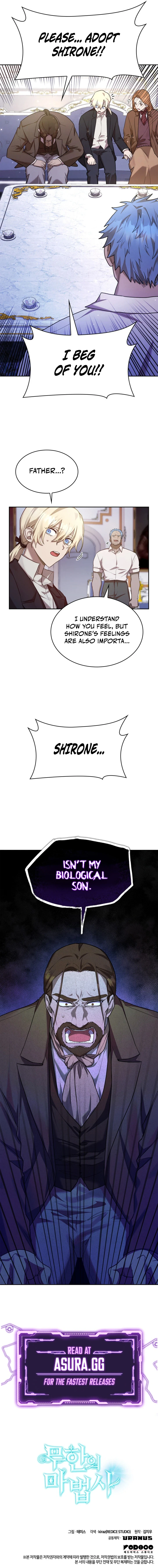 Read Infinite Mage EN Manga Online