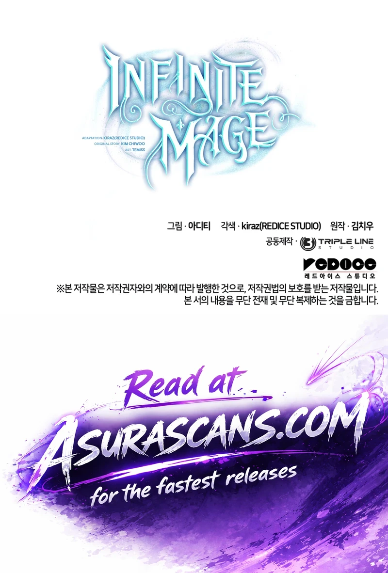 Read Infinite Mage EN Manga Online