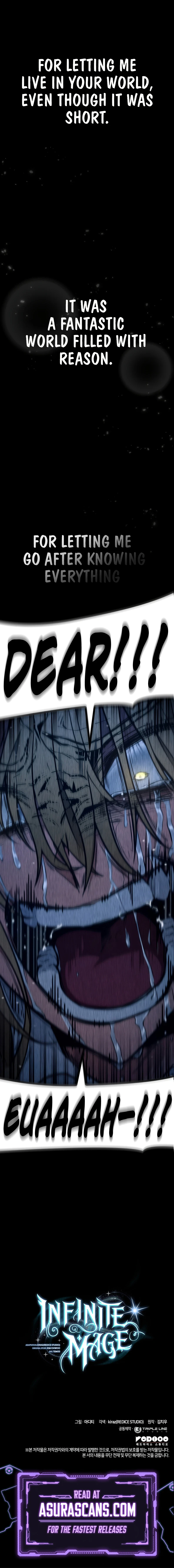 Read Infinite Mage EN Manga Online
