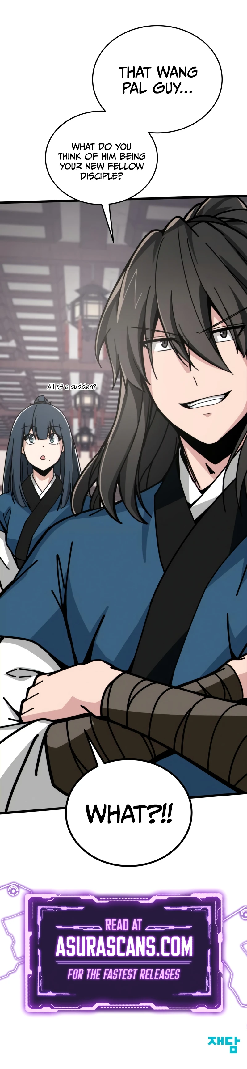 Read Initializing the Sect System Manga Online