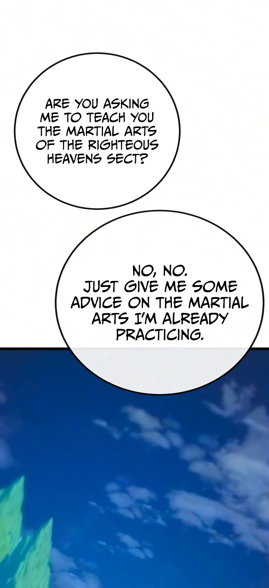 Read Initializing the Sect System Manga Online