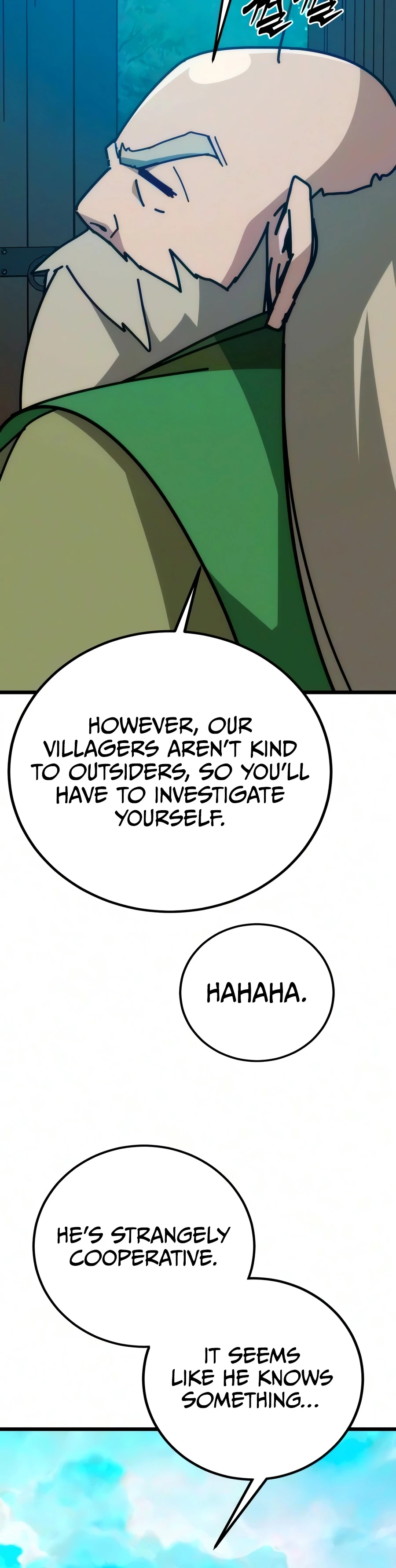Read Initializing the Sect System Manga Online