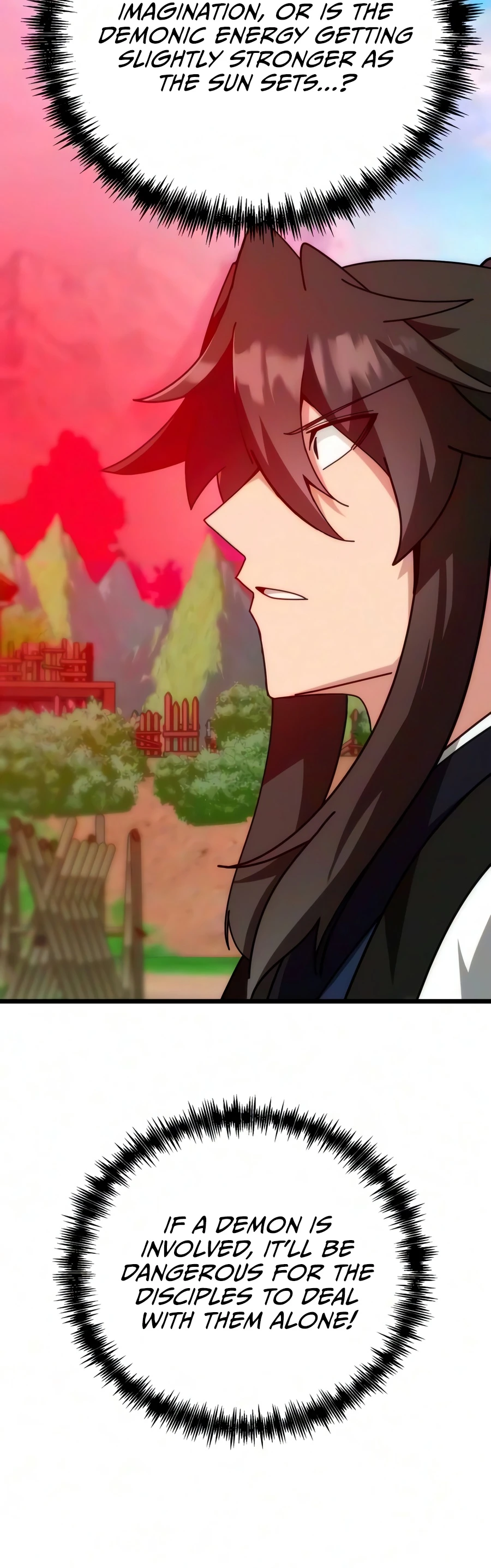 Read Initializing the Sect System Manga Online