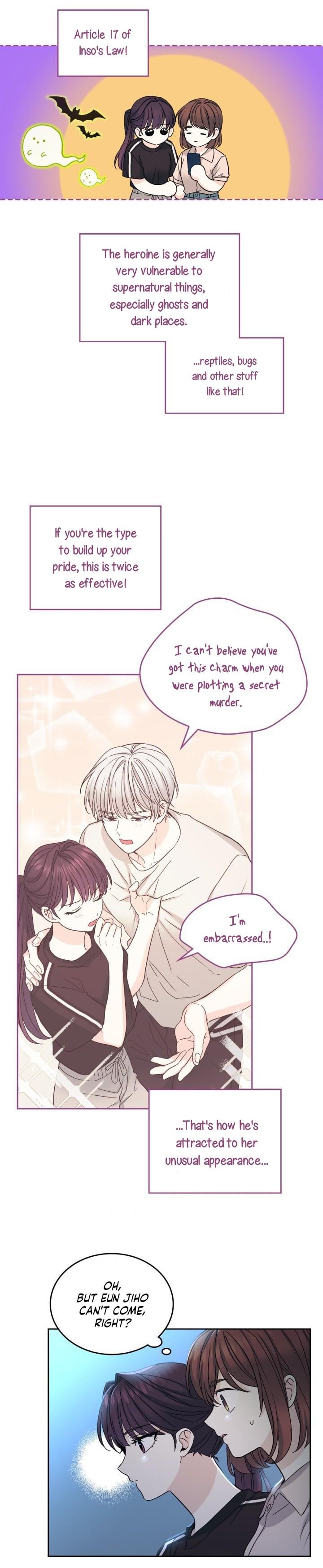 Read Inso’s Law Manga Online
