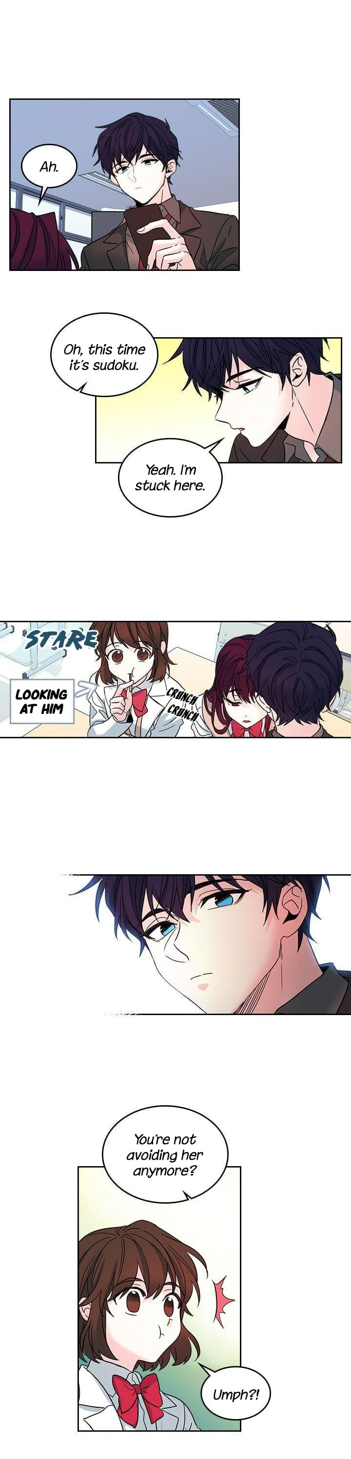 Read Inso’s Law Manga Online