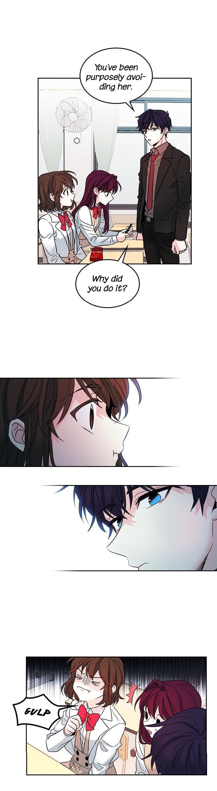 Read Inso’s Law Manga Online