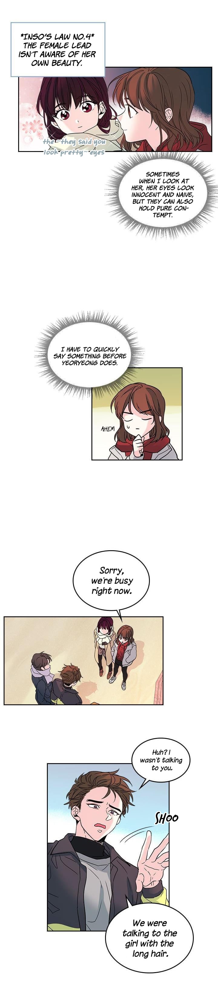 Read Inso’s Law Manga Online