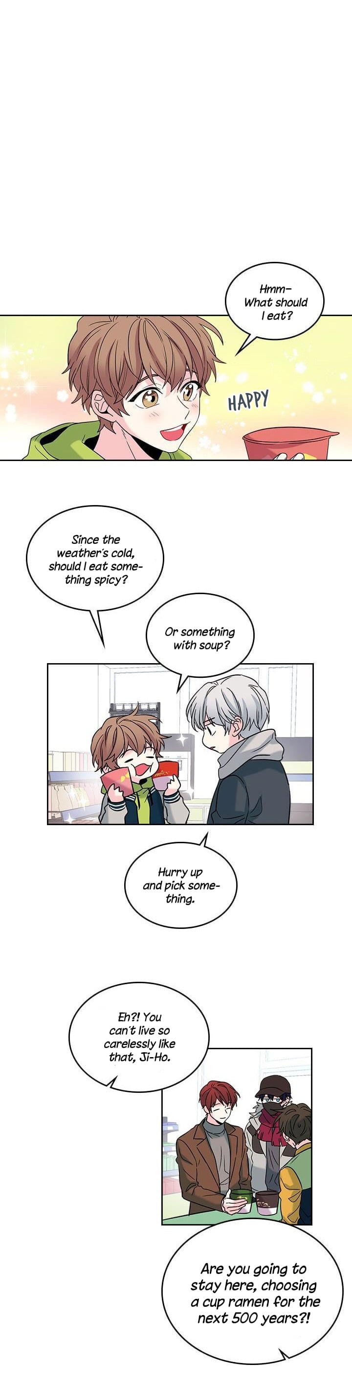 Read Inso’s Law Manga Online