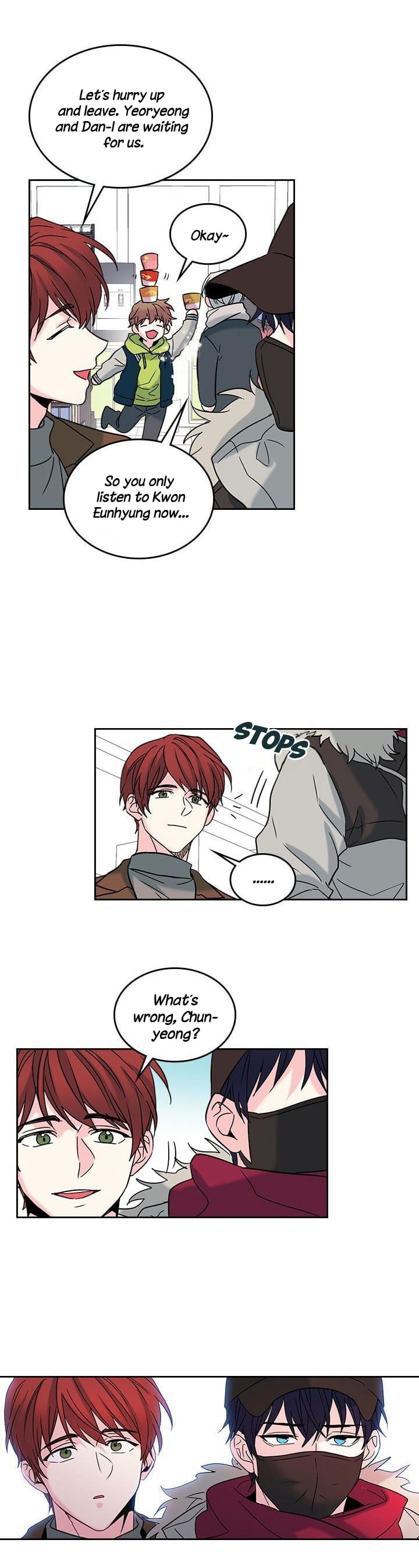 Read Inso’s Law Manga Online