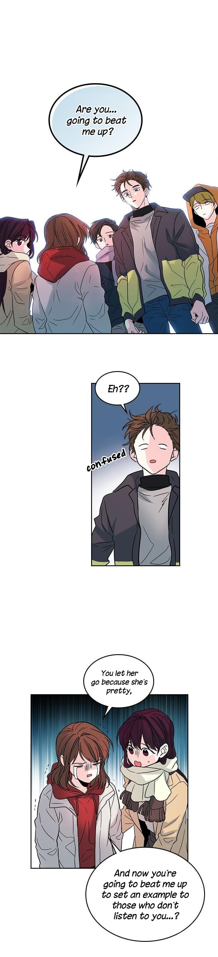 Read Inso’s Law Manga Online