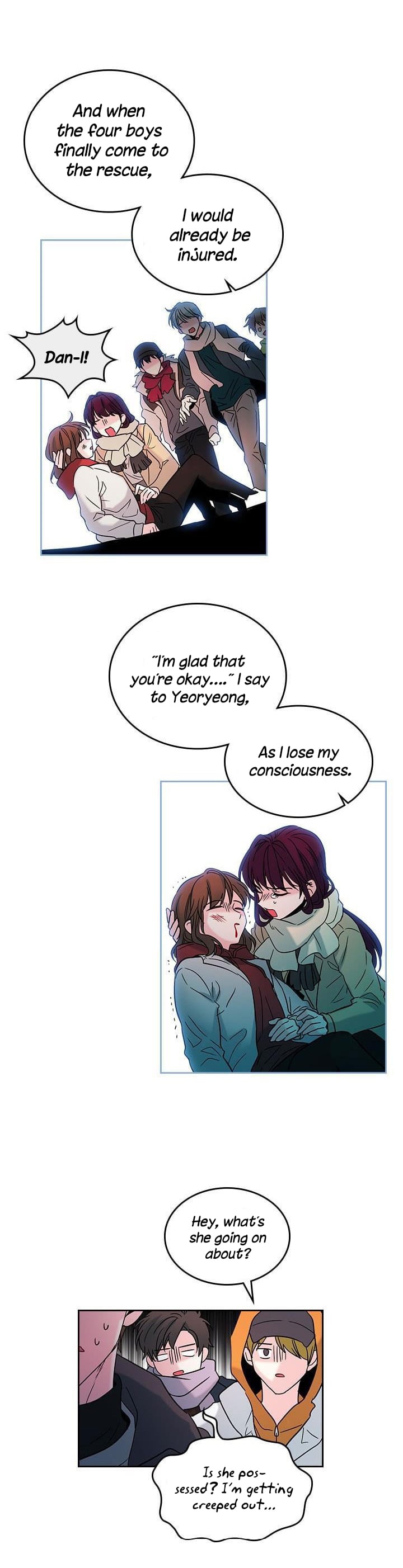 Read Inso’s Law Manga Online