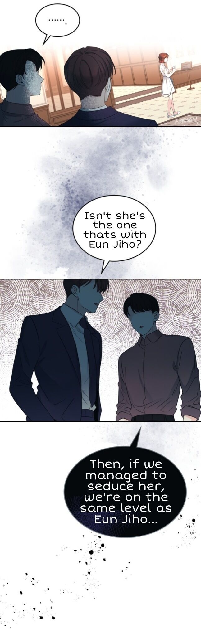 Read Inso’s Law Manga Online