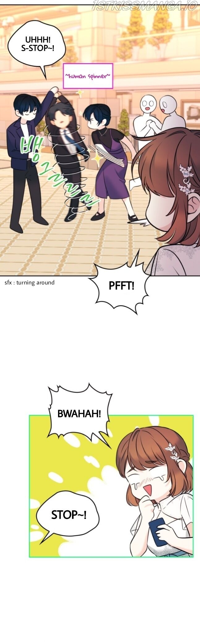 Read Inso’s Law Manga Online