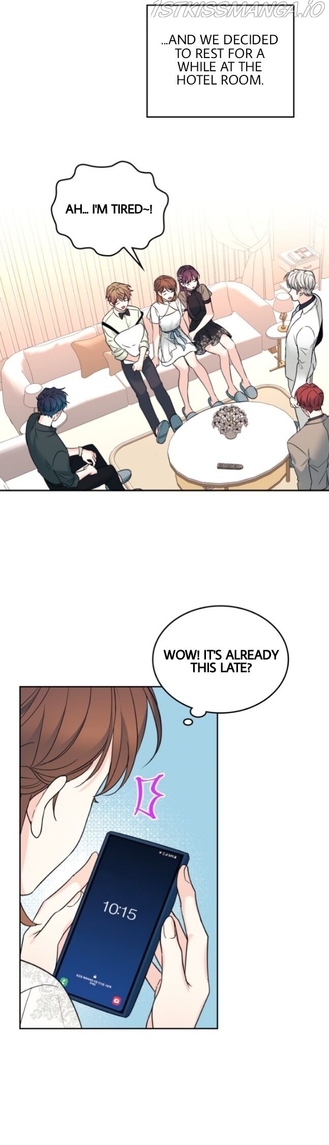 Read Inso’s Law Manga Online