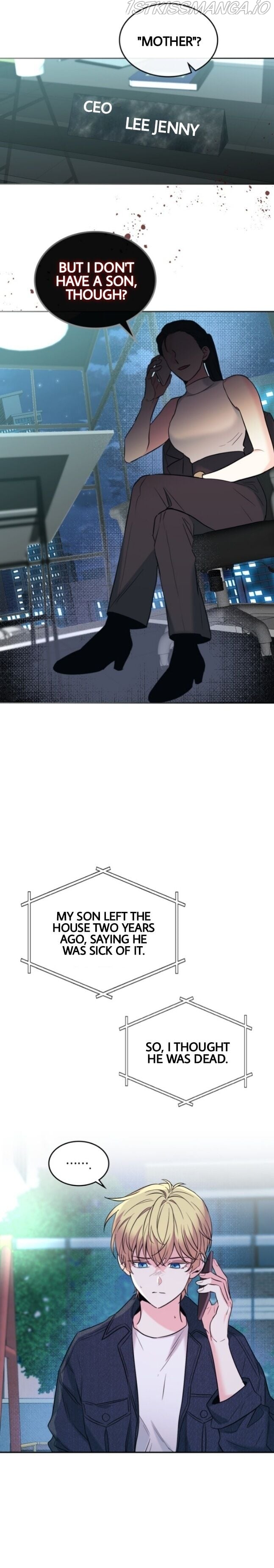 Read Inso’s Law Manga Online