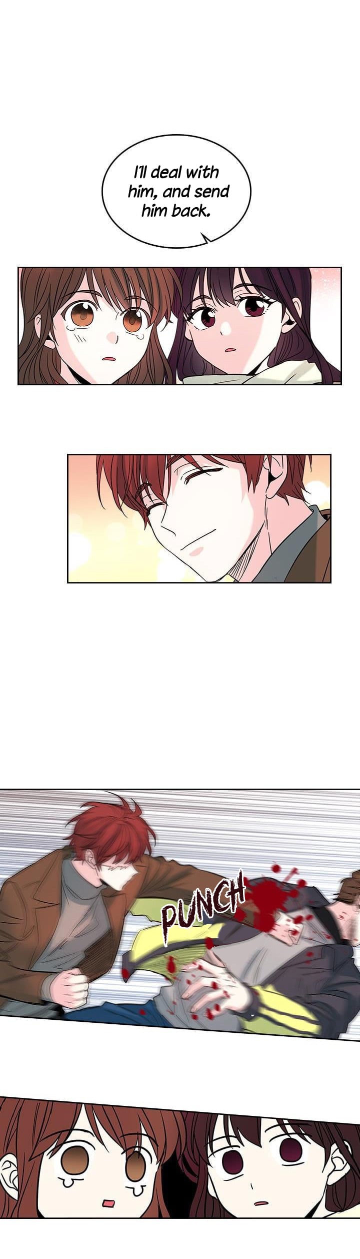Read Inso’s Law Manga Online