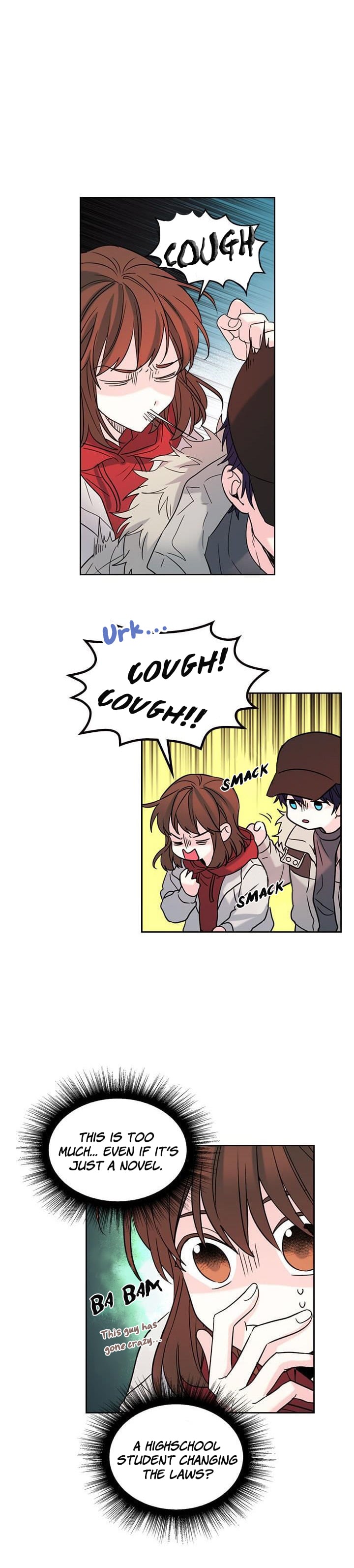 Read Inso’s Law Manga Online