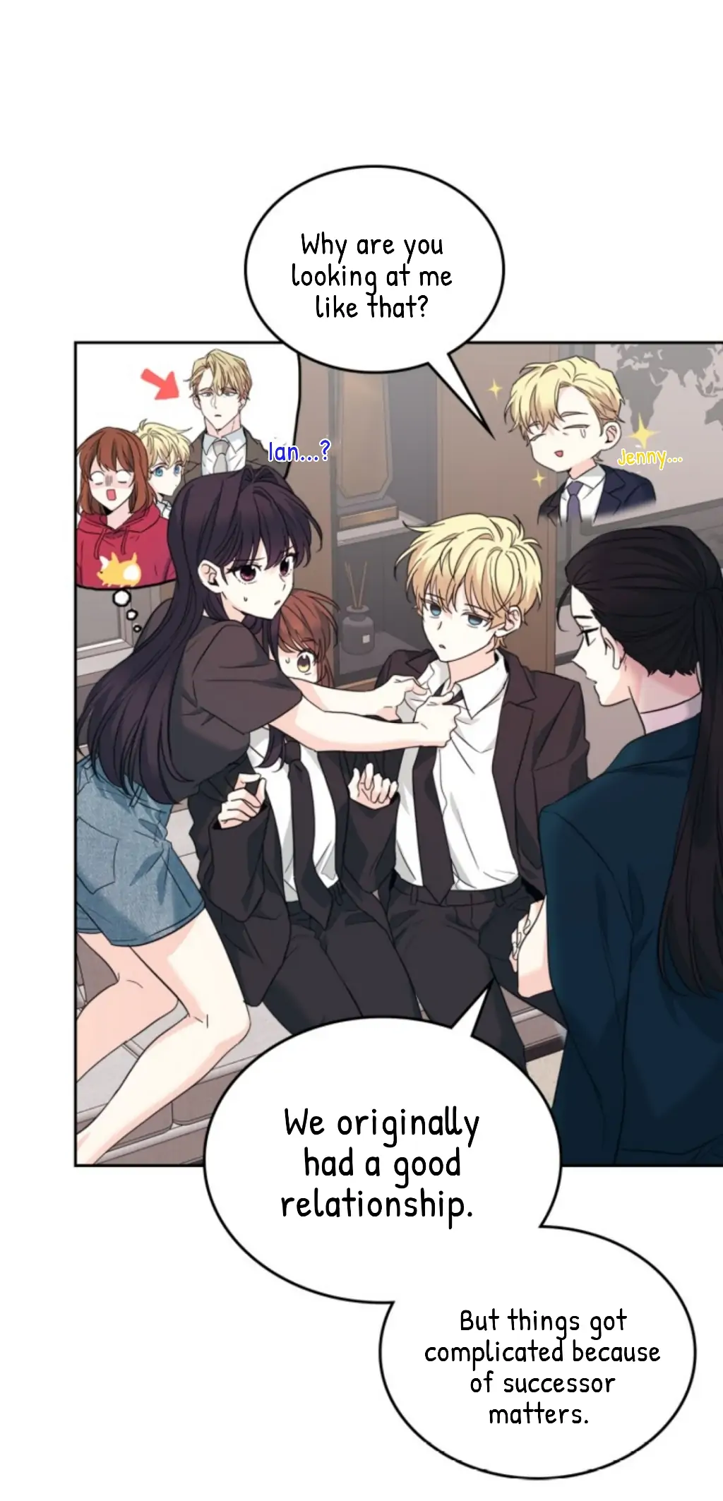 Read Inso’s Law Manga Online