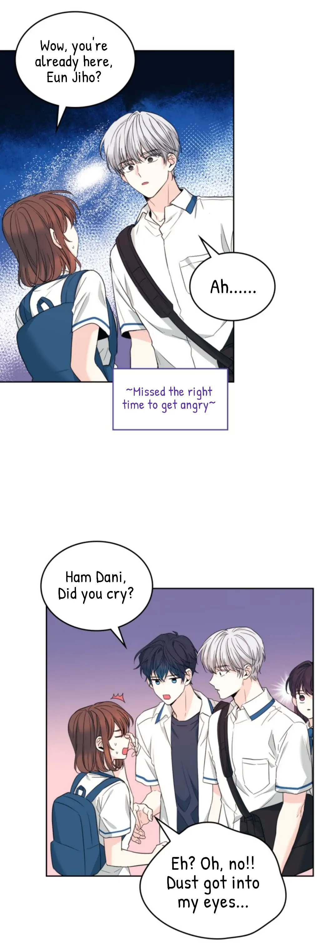 Read Inso’s Law Manga Online