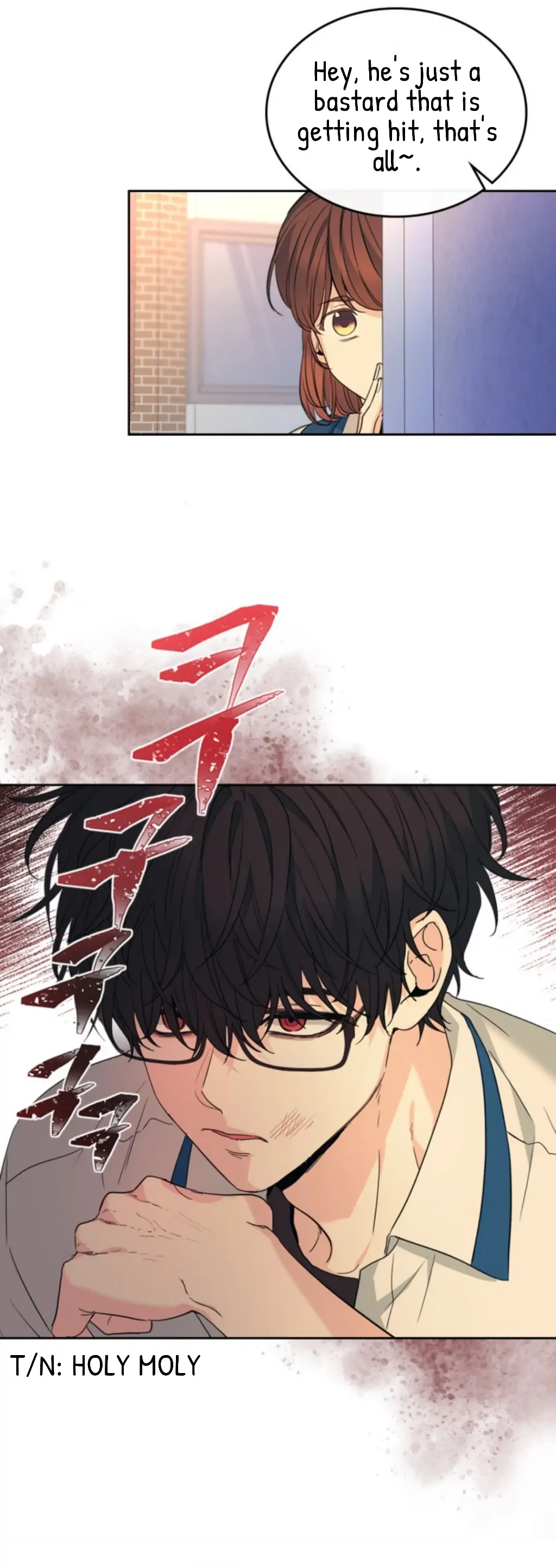 Read Inso’s Law Manga Online