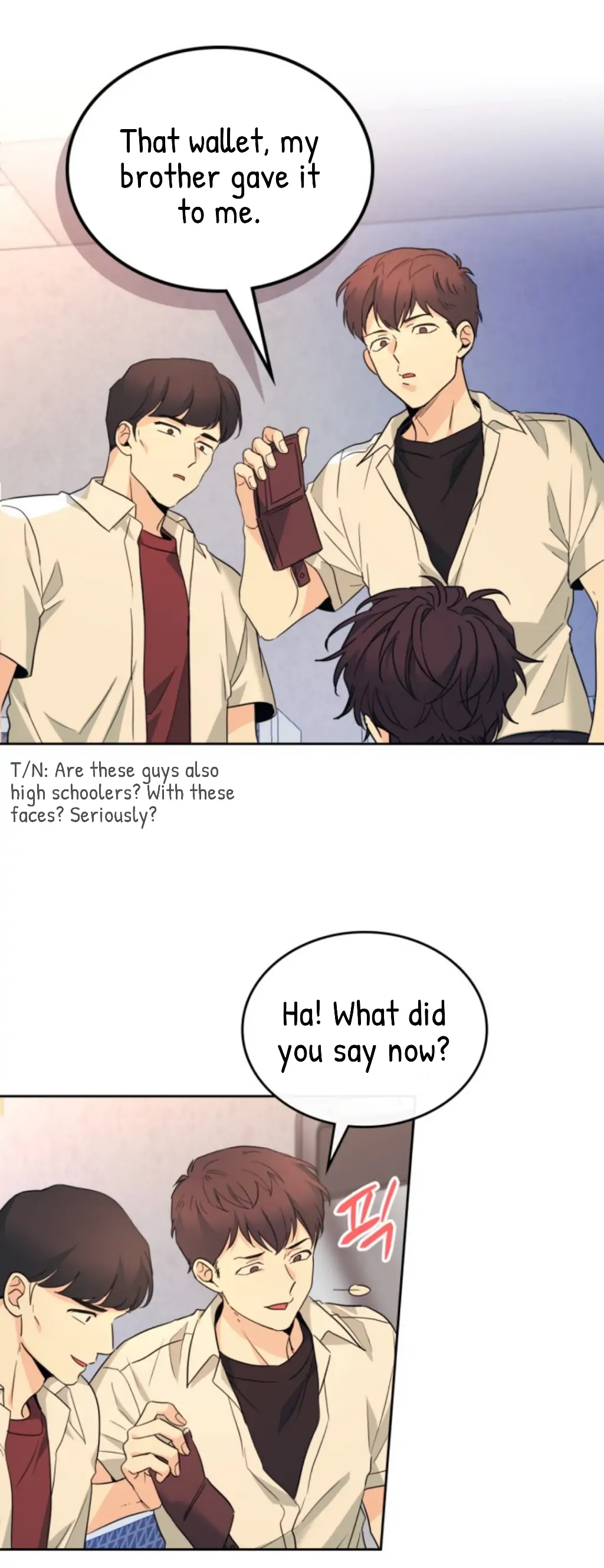 Read Inso’s Law Manga Online
