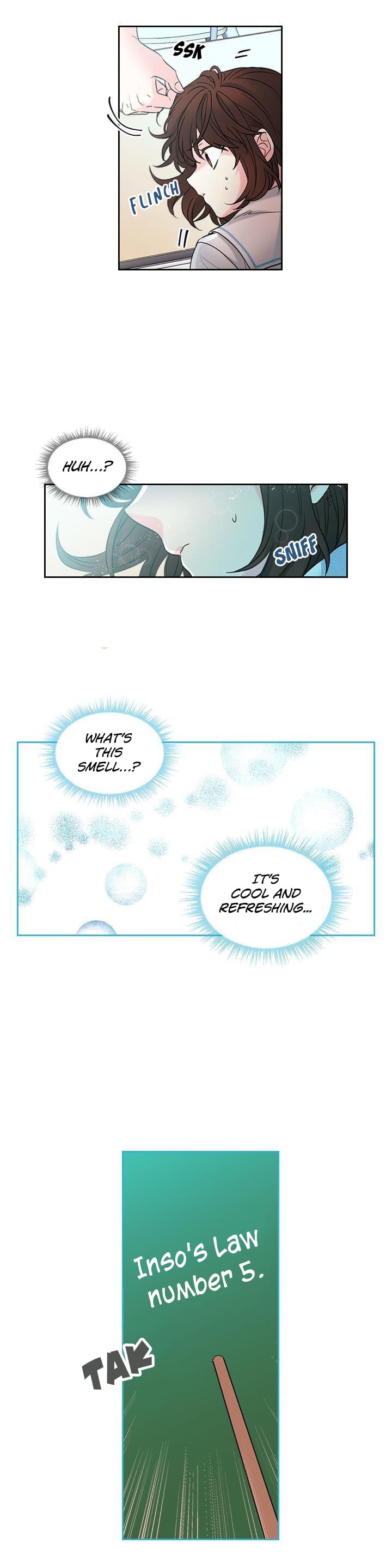 Read Inso’s Law Manga Online