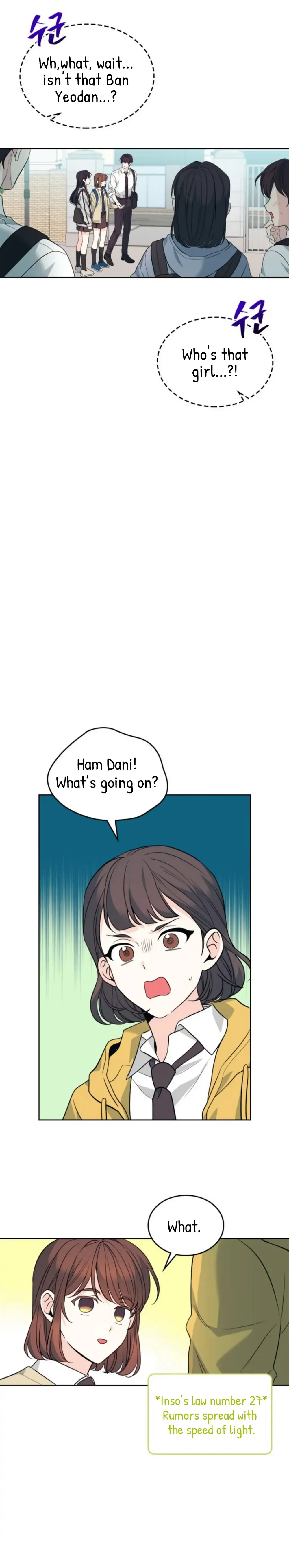 Read Inso’s Law Manga Online