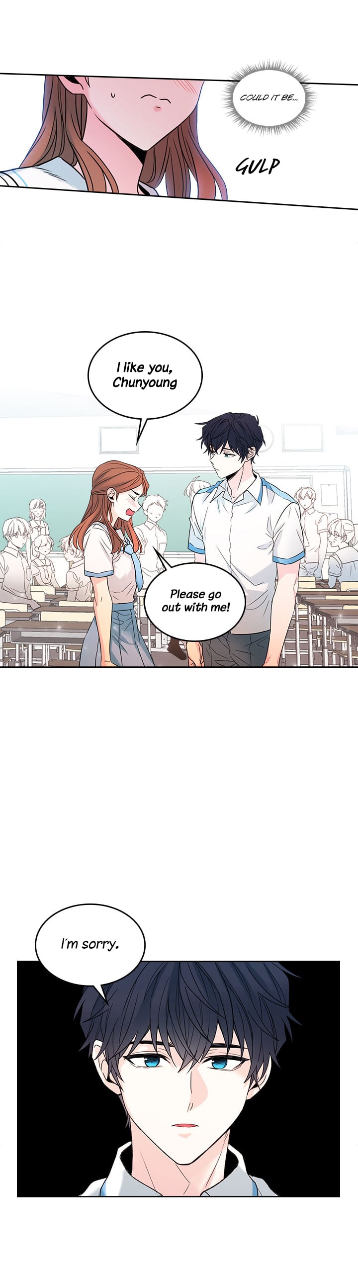 Read Inso’s Law Manga Online