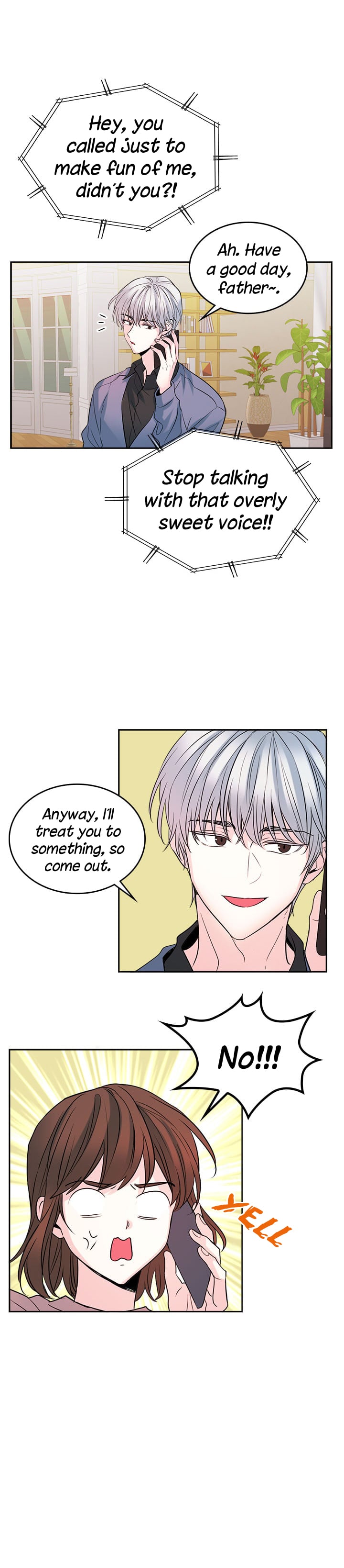 Read Inso’s Law Manga Online