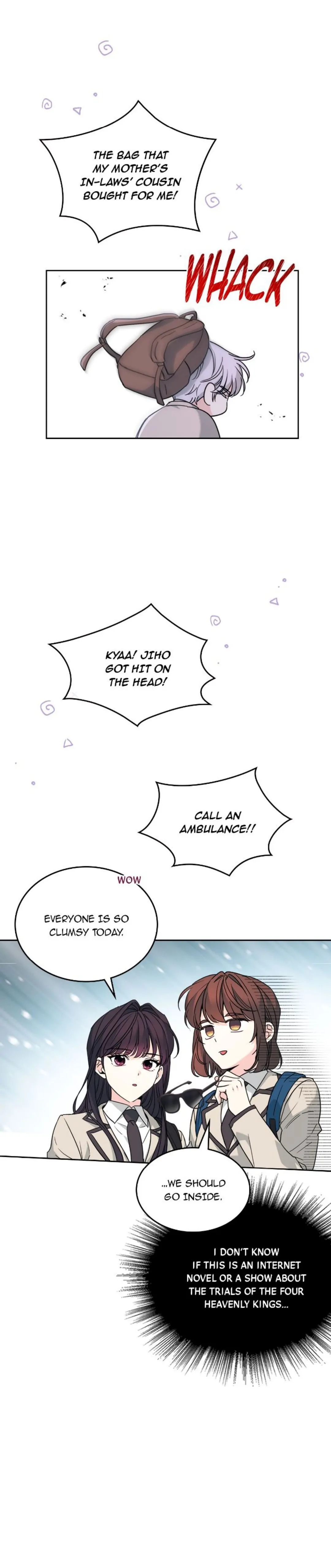 Read Inso’s Law Manga Online