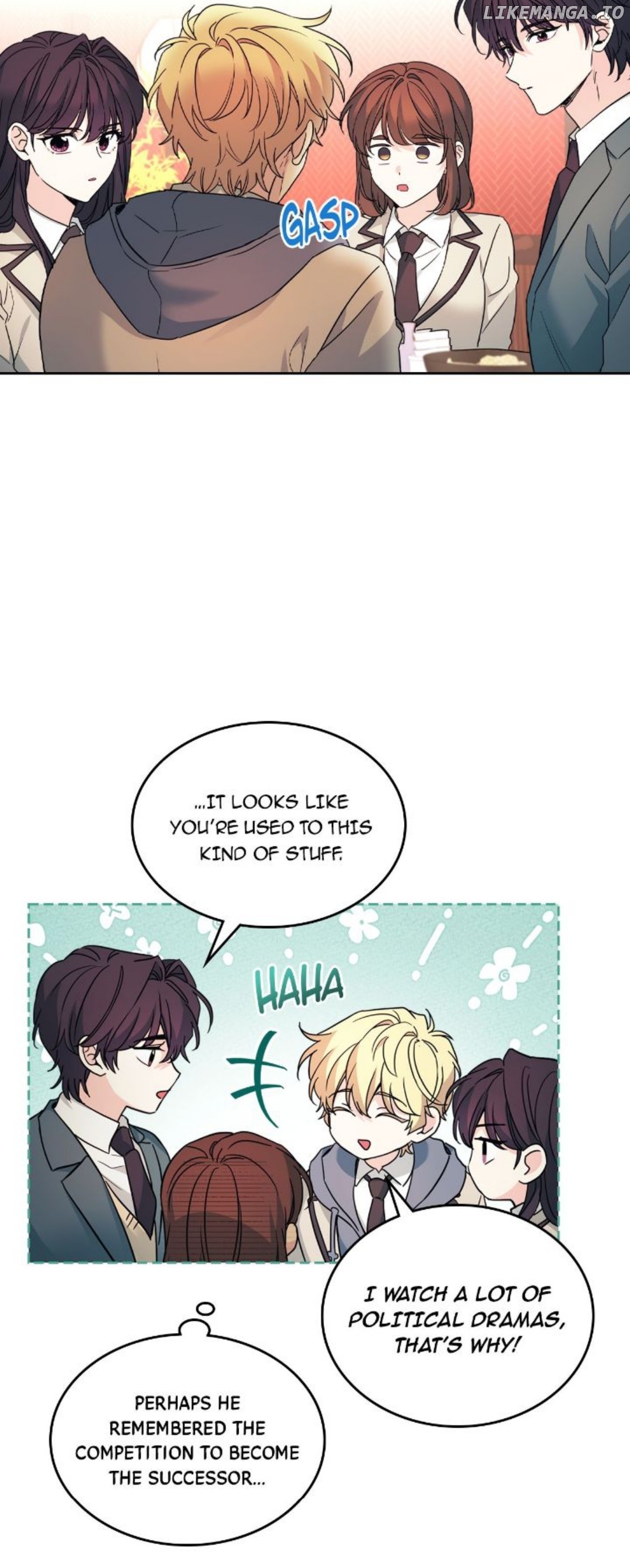 Read Inso’s Law Manga Online