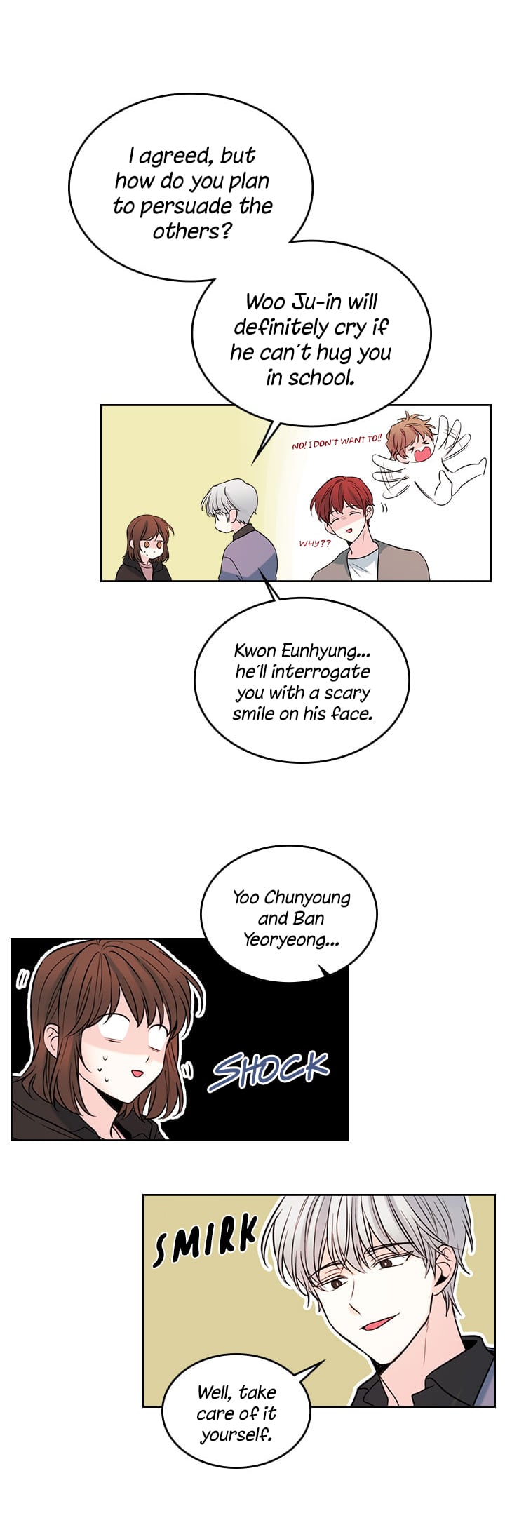 Read Inso’s Law Manga Online