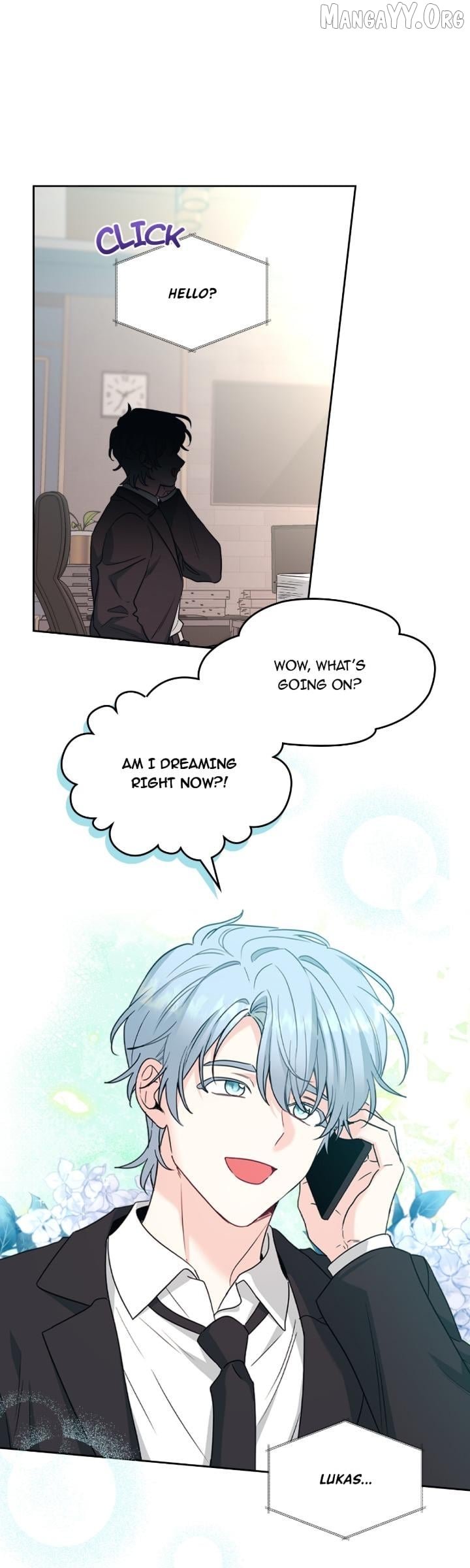 Read Inso’s Law Manga Online