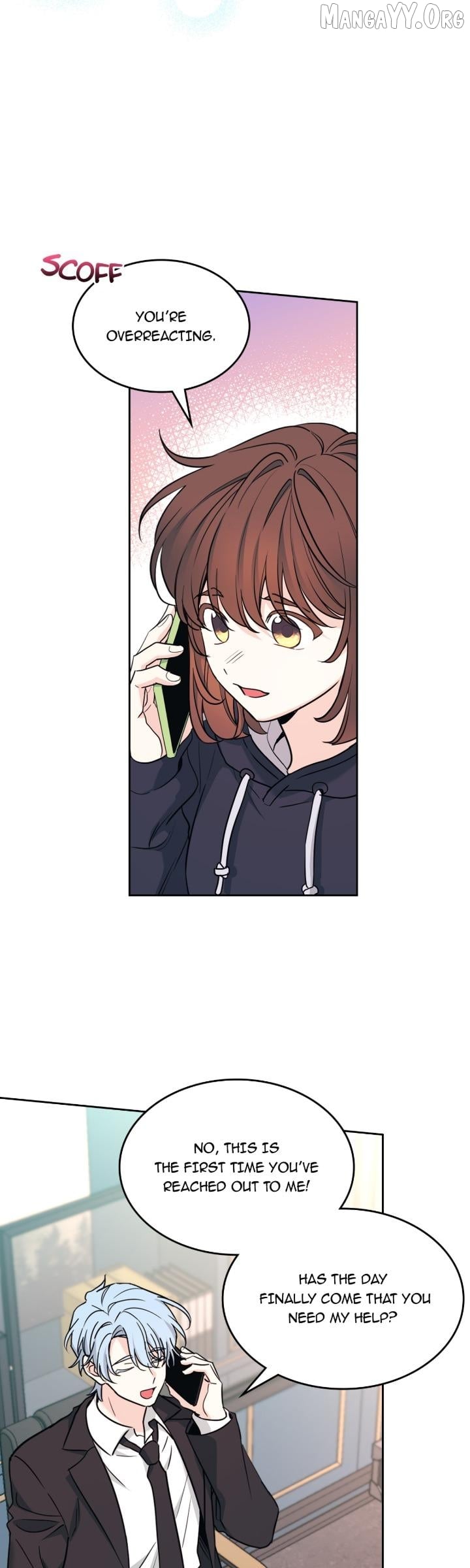 Read Inso’s Law Manga Online