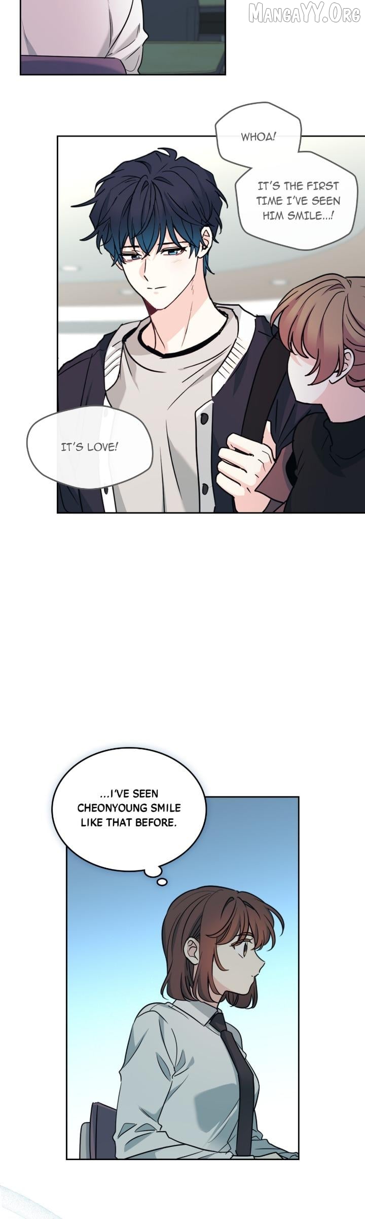 Read Inso’s Law Manga Online