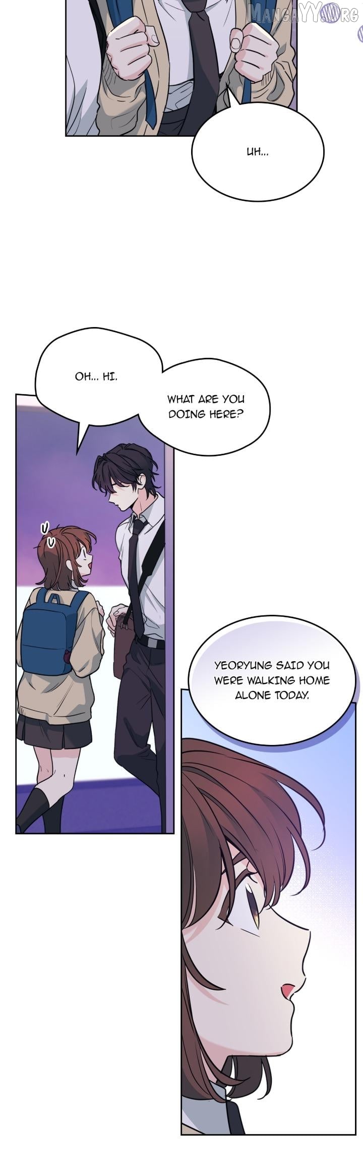 Read Inso’s Law Manga Online